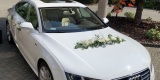 Białe Audi A7, Passat CC Coupe | Auto do ślubu Łódź, łódzkie - zdjęcie 2