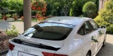 Białe Audi A7, Passat CC Coupe | Auto do ślubu Łódź, łódzkie - zdjęcie 3