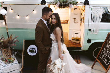 OhoBoho FOTOBUS - Fotobudka w RETRO busie,atrakcja/wesela/imprezy/boho, Fotobudka, videobudka na wesele Bukowno
