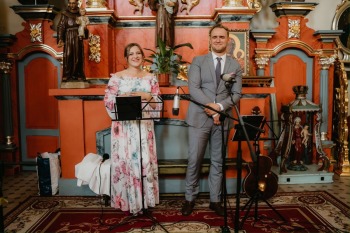 Cud, Ślub i Ukelele | Oprawa muzyczna ślubu Łódź, łódzkie