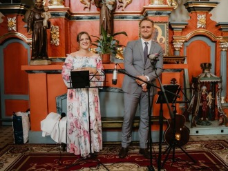 Cud, Ślub i Ukelele | Oprawa muzyczna ślubu Łódź, łódzkie