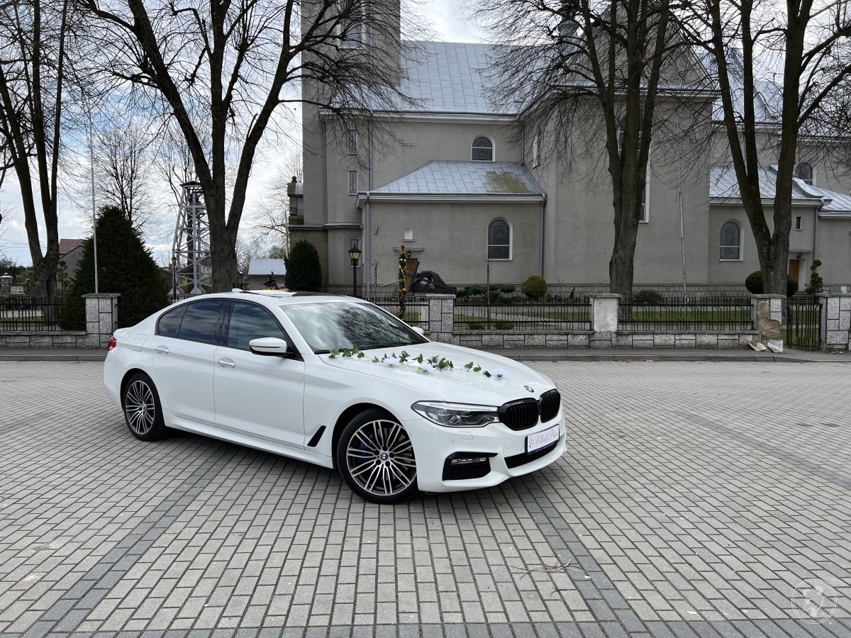 BMW 540i, BMW 520d, BMW 430i Gran Coupe.... Samochód do ślubu !!!!!!!!, Rzeszów - zdjęcie 1
