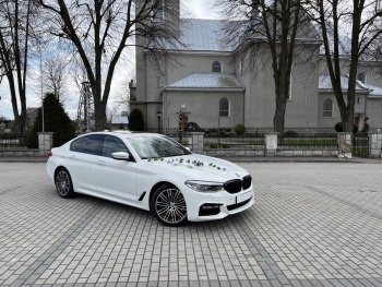 BMW 540i, BMW 520d, BMW 430i Gran Coupe.... Samochód do ślubu !!!!!!!!, Samochód, auto do ślubu, limuzyna Baranów Sandomierski
