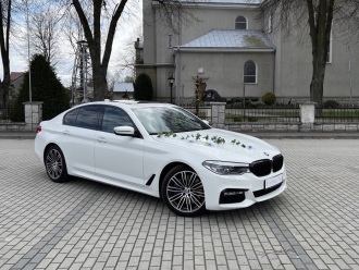 BMW 540i, BMW 520d, BMW 430i Gran Coupe.... Samochód do ślubu !!!!!!!!,  Rzeszów