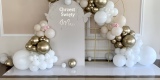 Dekoracje balonowe ścianki balonowe napisy led balony z helem | Dekoracje ślubne Kazimierza Wielka, świętokrzyskie - zdjęcie 5