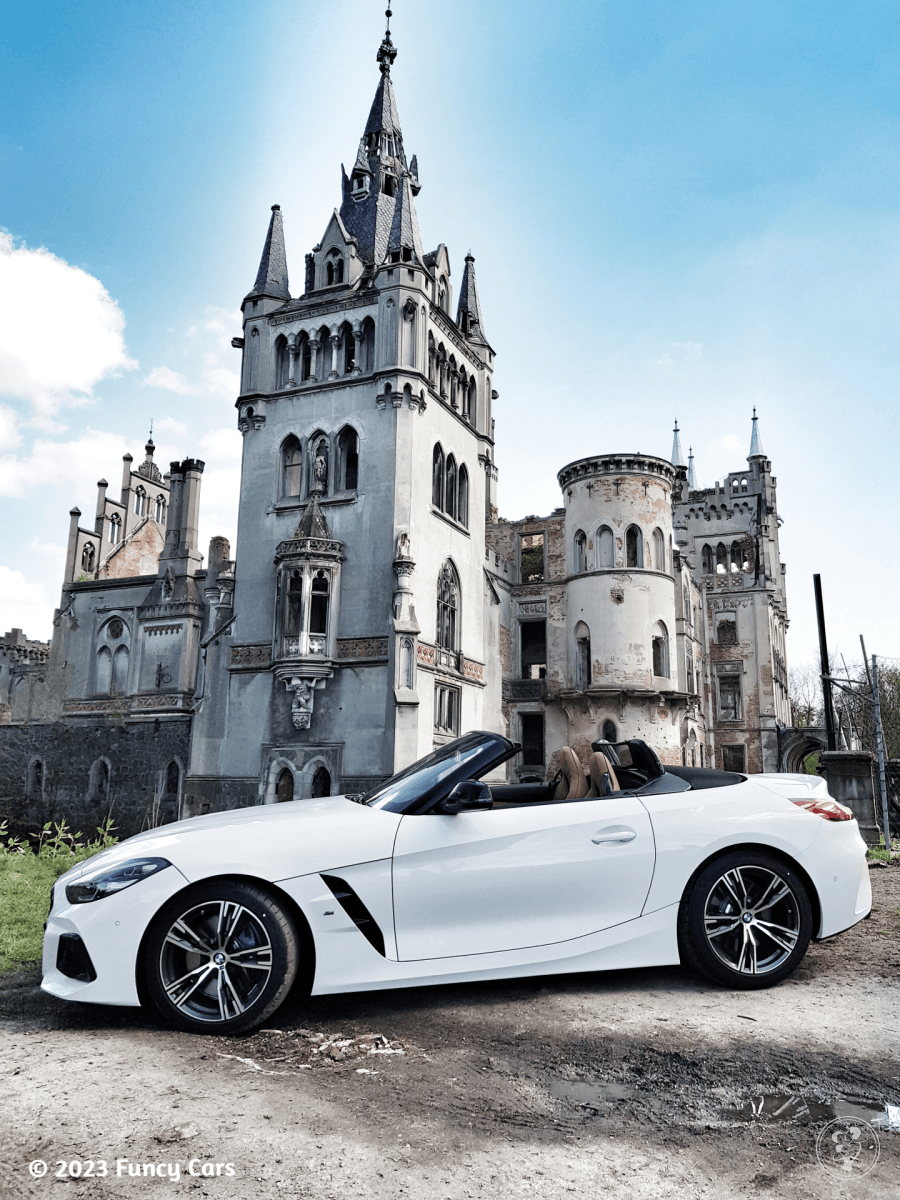 Szukasz prestiżowego auta do ślubu? Oto nowe BMW Z4 M40i 340KM!, Opole - zdjęcie 1
