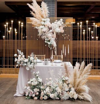High end Decor - studio dekoracji i florystyki, Dekoracje ślubne Żuromin