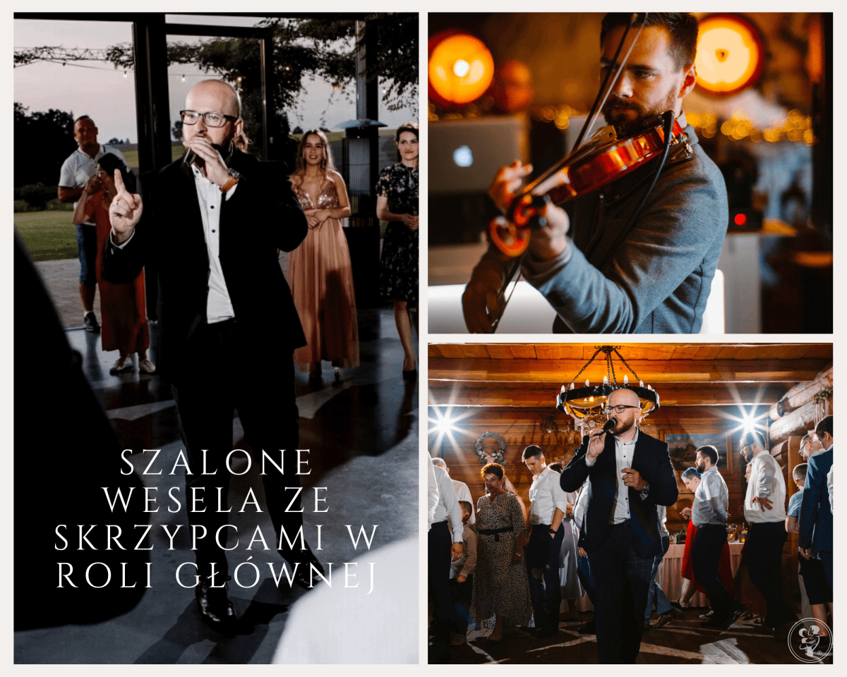 🥇POLARS GROUP - szalone wesela ze skrzypcami w roli głównej!!!, Katowice - zdjęcie 1