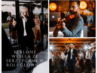 🥇POLARS GROUP - szalone wesela ze skrzypcami w roli głównej!!!,  Katowice