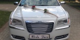 DWA CHRYSLERY 300 LIMITED+FOTOBUDKA | Auto do ślubu Białystok, podlaskie - zdjęcie 2