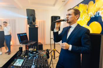 Epicentrum Events DJ/Konferansjer Błażej Nawrot, DJ na wesele Kraków