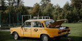 Fiat 125p klasykiem do ślubu #zabytkowe | Auto do ślubu Pszczyna, śląskie - zdjęcie 2