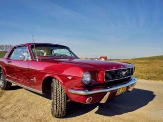 Ford Mustang 1966 i Audi A5 S-line | Auto do ślubu Krosno, podkarpackie
