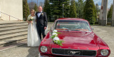 Ford Mustang 1966 i Audi A5 S-line | Auto do ślubu Krosno, podkarpackie - zdjęcie 5