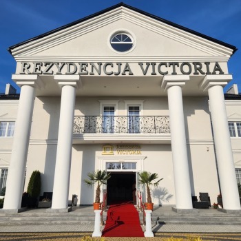 Rezydencja Victoria, Sale weselne Karwia