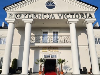 Rezydencja Victoria | Sala weselna Małkowo, pomorskie