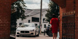 Maserati Ghibli Białe | Auto do ślubu Rabka-Zdrój, małopolskie - zdjęcie 2