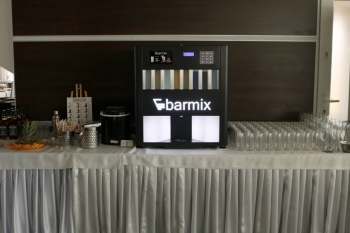 Barmix- Automatyczny Drink Bar w YourEvent / Drink Bar na WESELE!, Barman na wesele Boguchwała