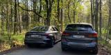 Samochód na ślub – BMW X1, Audi S3 wraz z szoferem | Auto do ślubu Tychy, śląskie - zdjęcie 2