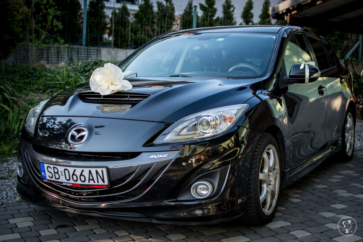 Mazda MPS | Auto do ślubu Bielsko-Biała, śląskie - zdjęcie 1