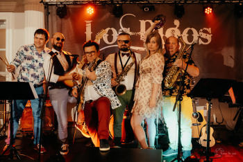 Los Bigos - 100% live, Zespół muzyczny Słupca
