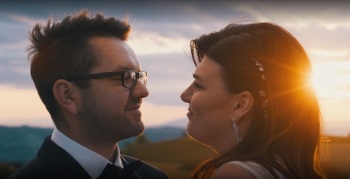 Pjvision nowoczesny film ślubny z klasą, Kamerzysta na wesele Sułkowice