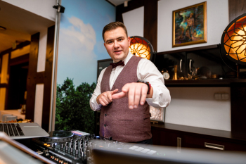 Gregor X - DJ for Event & Wedding, DJ na wesele Zawidów