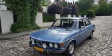 Zabytkowe auto BMW E3 do ślubu samochód na ślub - Ślubna Bavaria | Auto do ślubu Bydgoszcz, kujawsko-pomorskie - zdjęcie 4