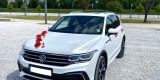 VW TIGUAN ALLSPACE R-LINE  2022 auto do ślubu Biała Perła, Warszawa - zdjęcie 3