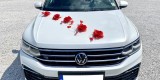 VW TIGUAN ALLSPACE R-LINE 2022 auto do ślubu Biała Perła, Warszawa - zdjęcie 5