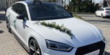 AUDI A5 do ślubu nowoczesne wesele sportback S-line RS5, Proszowice - zdjęcie 4