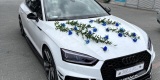 AUDI A5 do ślubu nowoczesne wesele sportback S-line RS5, Proszowice - zdjęcie 6