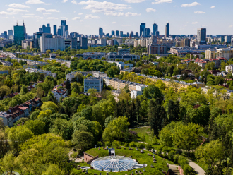 Wynajem pilota z dronem,  Warszawa