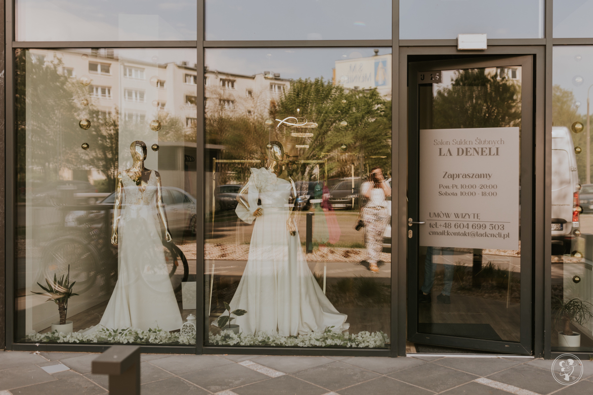 Salon sukien ślubnych LA DENELI, Gdańsk - zdjęcie 1