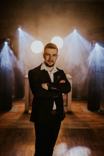 DJ Maciej LUNIAK - ZAPISY ROK 2024!, DJ na wesele Tuchola