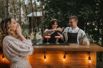 Usługi barmańskie Vintage Bar | Barman na wesele Toruń, kujawsko-pomorskie