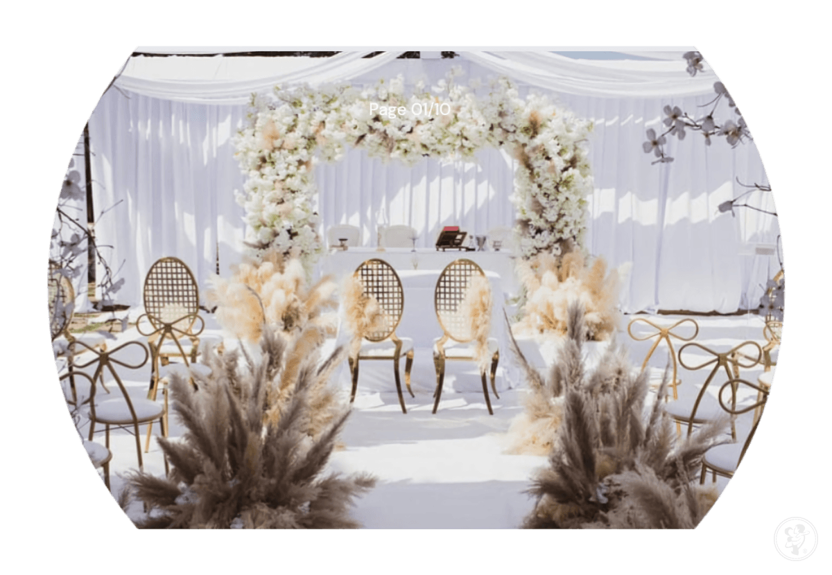 K.A.M Dream Day organizacja i dekoracja ślubów i wesel | Wedding planner Muszyna, małopolskie - zdjęcie 1