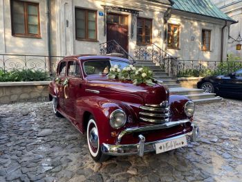 Auto do ślubu | Ponad 20 aut | Zabytkowe | Sportowe | Współczesne, Samochód, auto do ślubu, limuzyna Sandomierz
