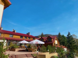 Centrum Wypoczynkowo-Konferencyjne Bogdanka w Kalnicy,  Kalnica