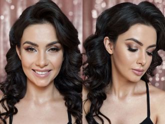 GlamourMakeup | Uroda, makijaż ślubny Warszawa, mazowieckie