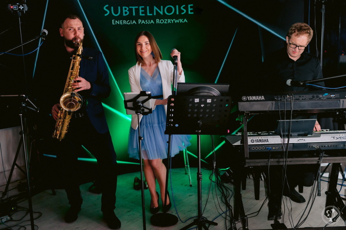 Zespół Subtelnoise | Zespół muzyczny Katowice, śląskie - zdjęcie 1