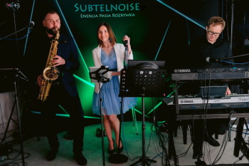 Zespół muzyczny Subtelnoise, Zespoły weselne Pilica