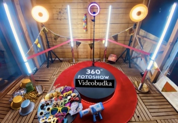 fotobudka360 / Videobudka - Imprezowy hit sezonu 2023, Fotobudka na wesele Kartuzy