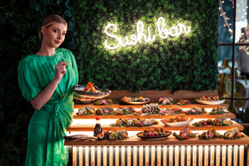 Mobilny Sushi Bar - Sushi w najlepszej odsłonie!, Unikatowe atrakcje Września