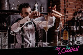 The Cockatil- Mobilny Bar, Barman na wesele Lębork