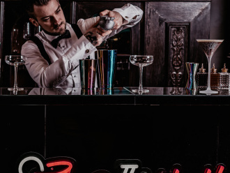 The Cocktail - Mobilny Bar | Barman na wesele Słupsk, pomorskie