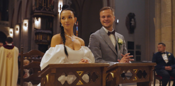 Wyjątkowy film z Twojego ślubu | FF-Studio, Kamerzysta na wesele Aleksandrów Łódzki