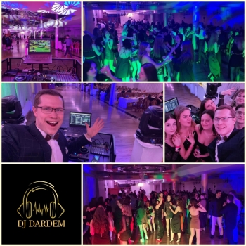 DJ & Wodzirej Dardem | DJ na wesele Kielce, świętokrzyskie