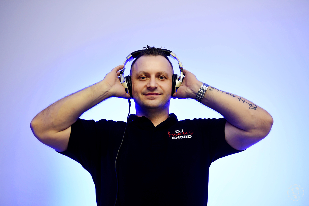 DJ CHORD na twoją Imprezę - Wesele / Ciężki Dym /Bańki Mydlane, Piła - zdjęcie 1