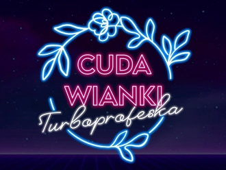 CUDA WIANKI - Turboprofeska. Koncertowe brzmienie i profesjonalizm.,  Poznań